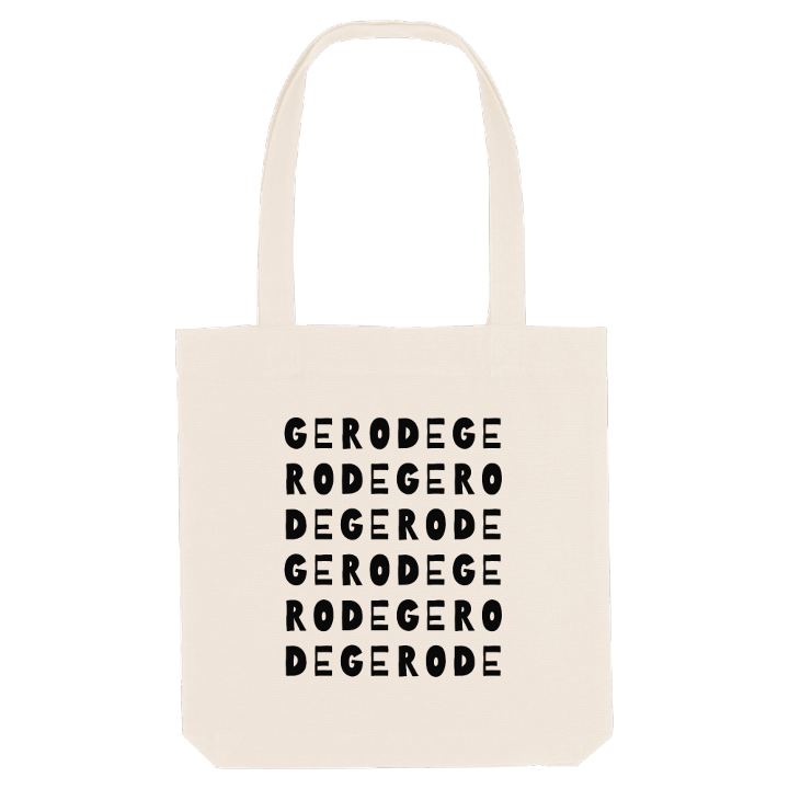 Gerode ordleg mulepose – mulepose fra PinShirt