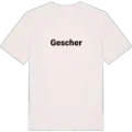 Gescher fed T-shirt