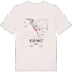 Gestewitz kort T-shirt