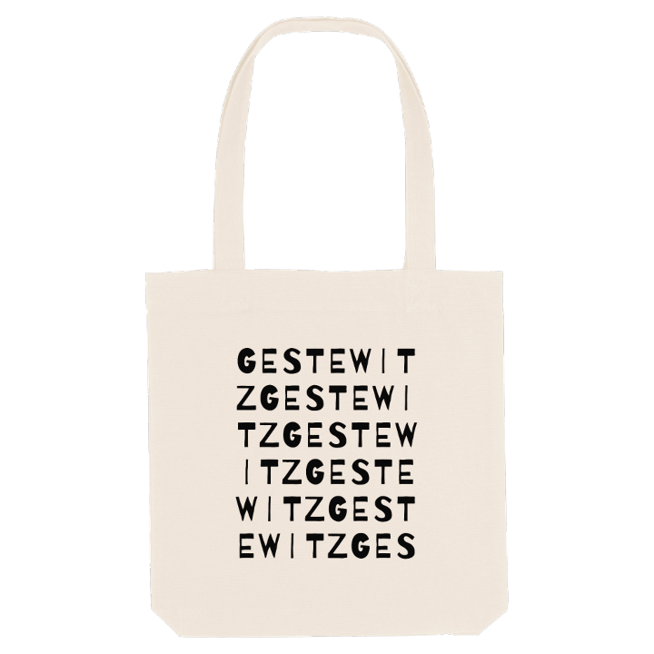 Gestewitz ordleg mulepose – mulepose fra PinShirt
