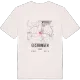 Gestringen kort T-shirt