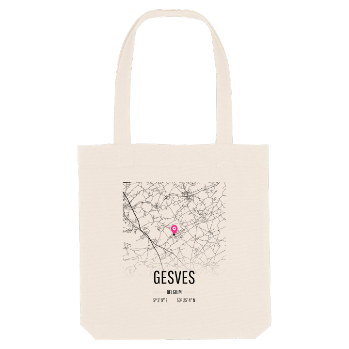 Gesves kort mulepose – mulepose fra PinShirt