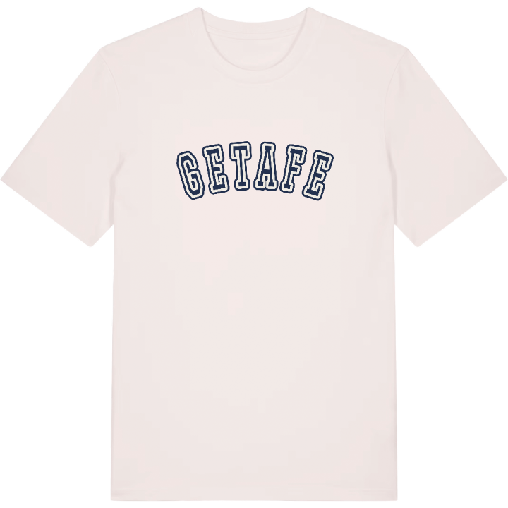 Getafe college T-shirt – t-shirt fra PinShirt