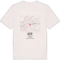 Gete kort T-shirt