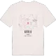 Getelo kort T-shirt