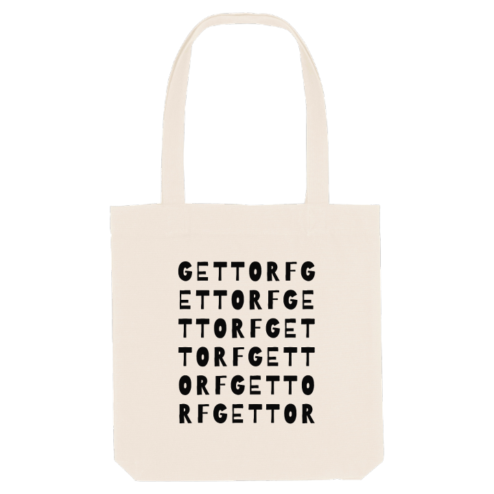 Gettorf ordleg mulepose – mulepose fra PinShirt