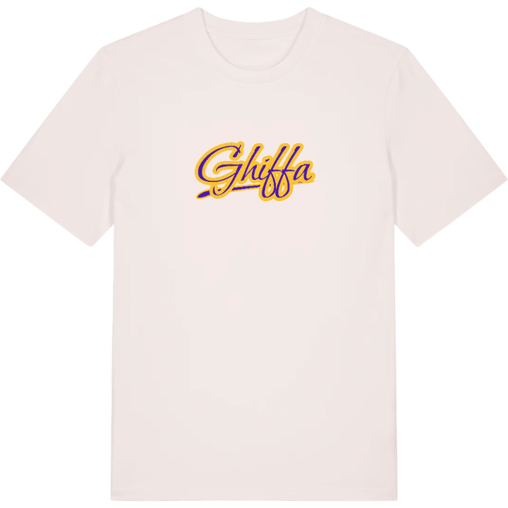 Ghiffa baseball T-shirt – t-shirt fra PinShirt