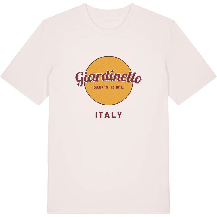 Giardinello cirkel T-shirt – t-shirt fra PinShirt