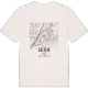 Gießen kort T-shirt