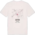 Gieten kort T-shirt