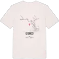Gignod kort T-shirt