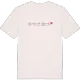 Gilfach Goch hjerte T-shirt