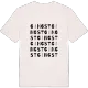 Gingst ordleg T-shirt