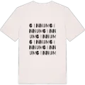 Ginnum ordleg T-shirt