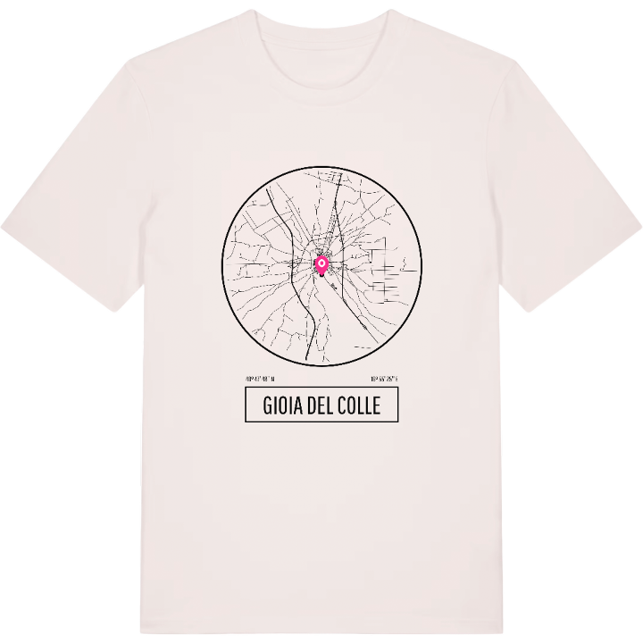 Gioia del Colle T-shirt – t-shirt fra PinShirt