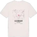 Gislingham kort T-shirt