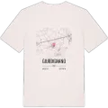 Giurdignano kort T-shirt
