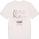 Giverny kort T-shirt