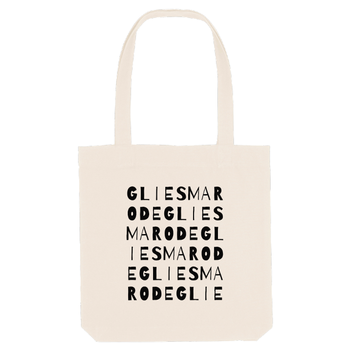 Gliesmarode ordleg mulepose – mulepose fra PinShirt