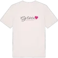 Glöte hjerte T-shirt