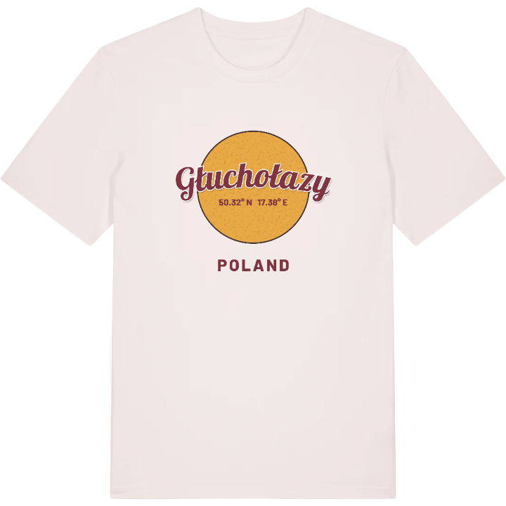 Głuchołazy cirkel T-shirt – t-shirt fra PinShirt