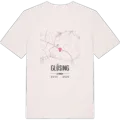 Glüsing kort T-shirt
