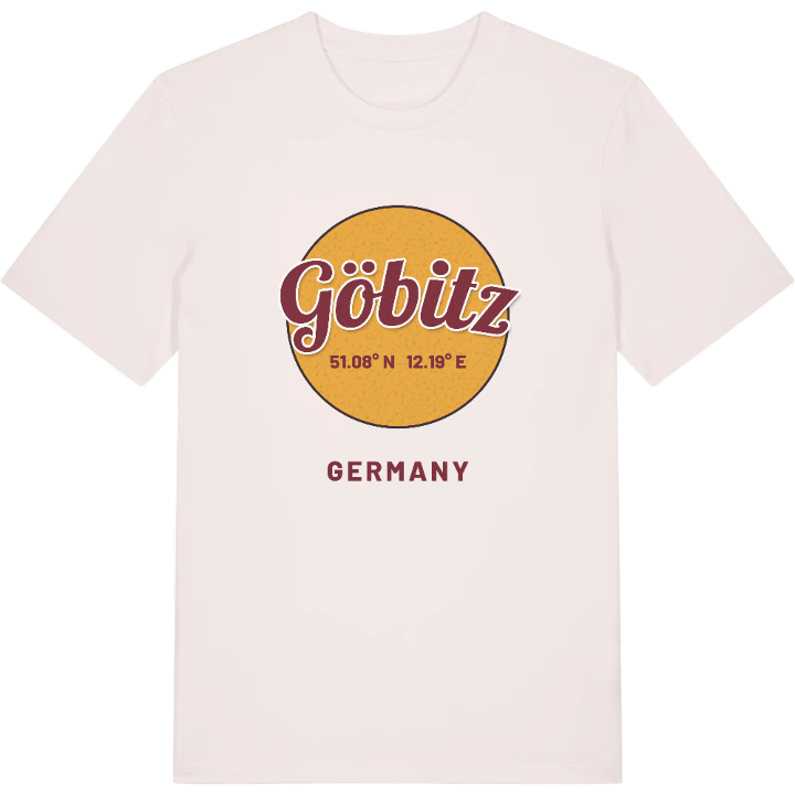 Göbitz cirkel T-shirt – t-shirt fra PinShirt
