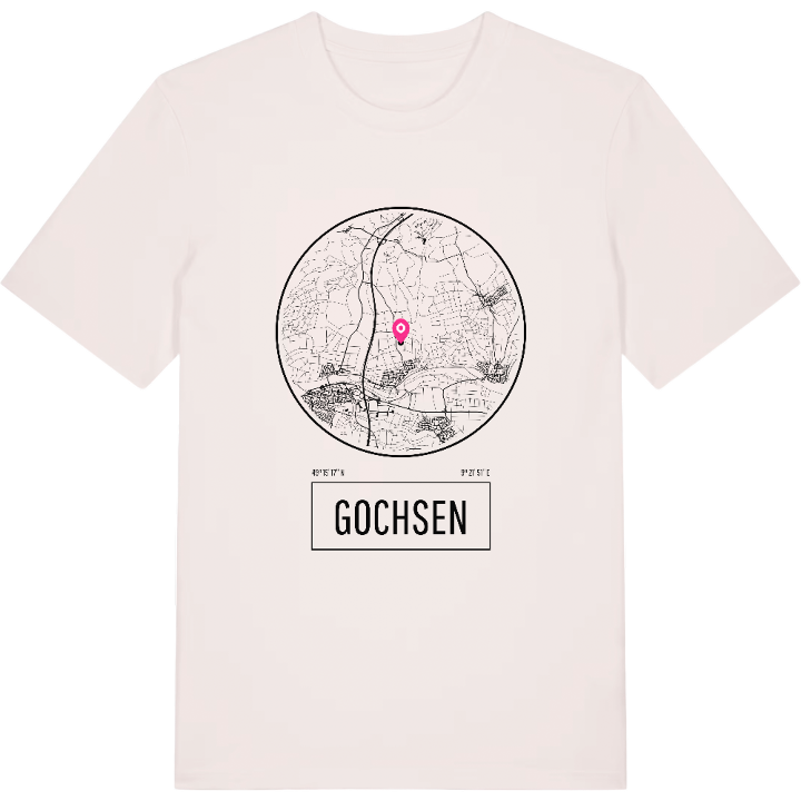 Gochsen T-shirt – t-shirt fra PinShirt