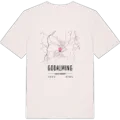 Godalming kort T-shirt