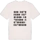 Godington ordleg T-shirt