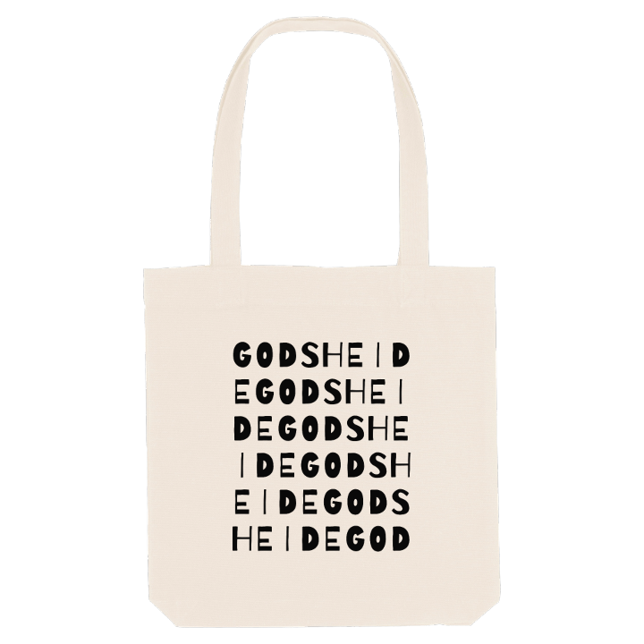 Godsheide ordleg mulepose – mulepose fra PinShirt