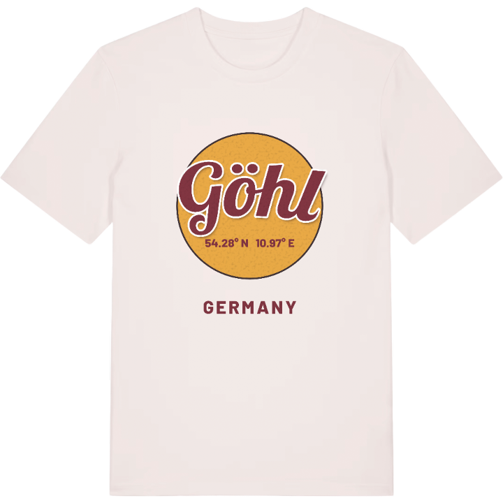 Göhl cirkel T-shirt – t-shirt fra PinShirt