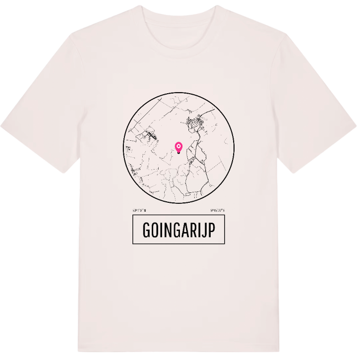 Goingarijp T-shirt – t-shirt fra PinShirt