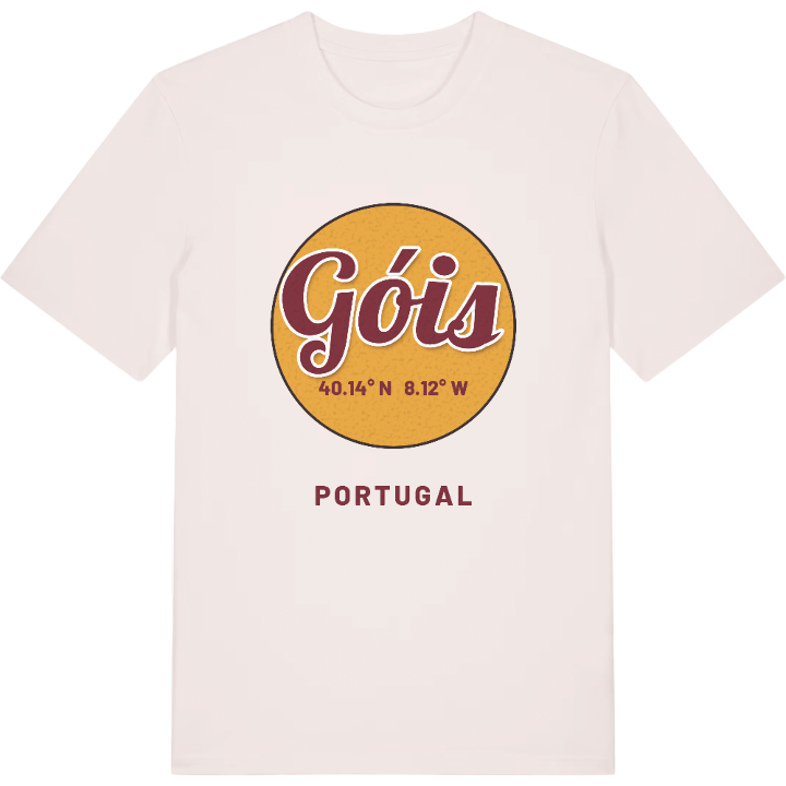 Góis cirkel T-shirt – t-shirt fra PinShirt
