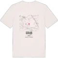 Gołąb kort T-shirt
