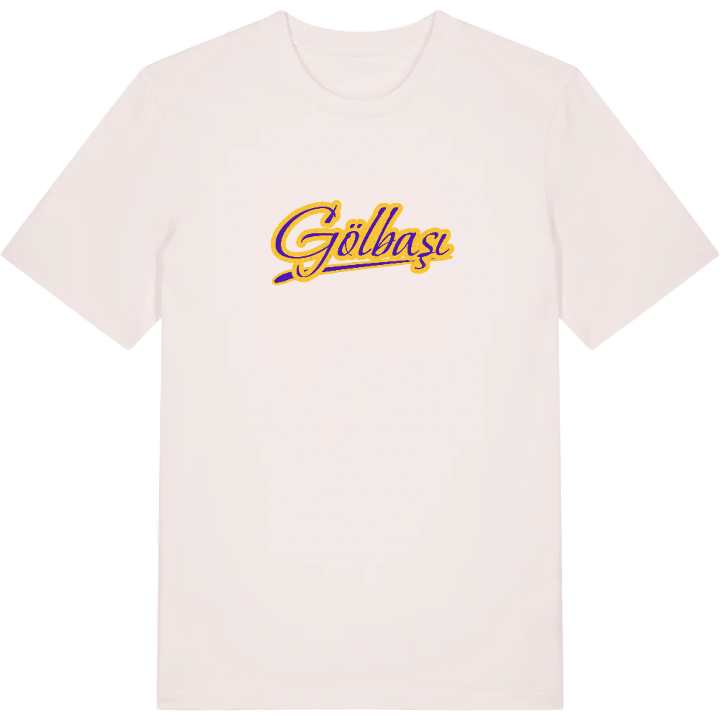 Gölbaşı baseball T-shirt – t-shirt fra PinShirt