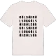 Gölsön ordleg T-shirt