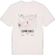 Gommegnies kort T-shirt