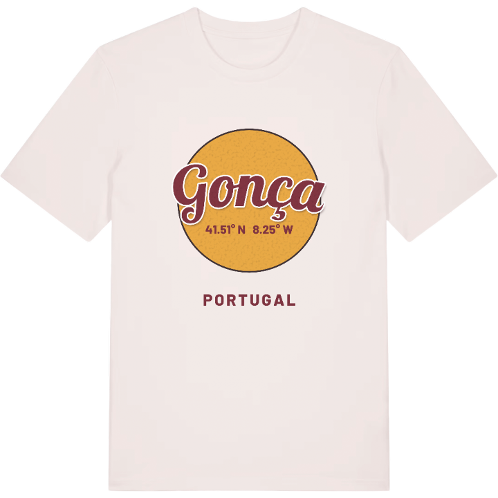 Gonça cirkel T-shirt – t-shirt fra PinShirt