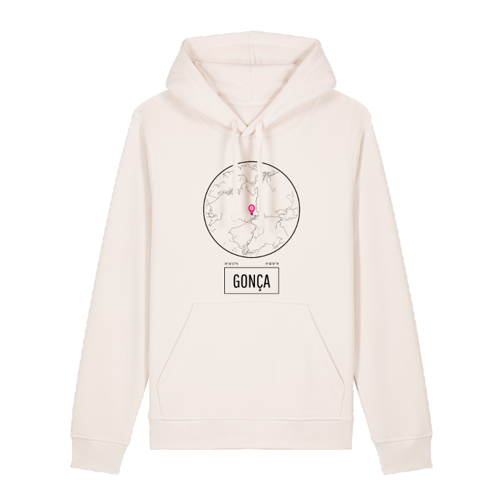 Gonça hættetrøje – hættetrøje fra PinShirt