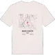 Gondar e Orbacém kort T-shirt