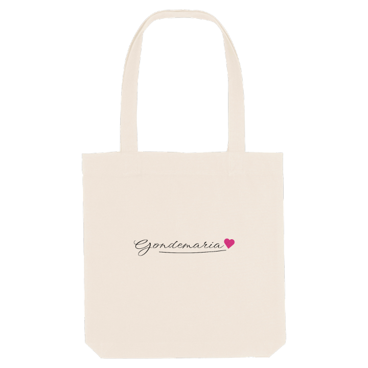Gondemaria hjerte mulepose – mulepose fra PinShirt