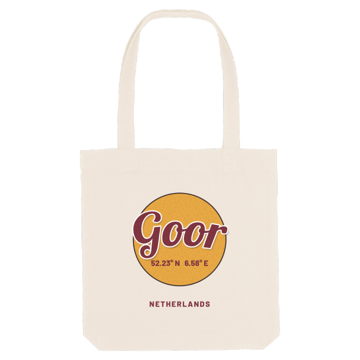 Goor cirkel mulepose – mulepose fra PinShirt