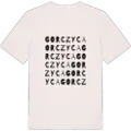 Gorczyca ordleg T-shirt