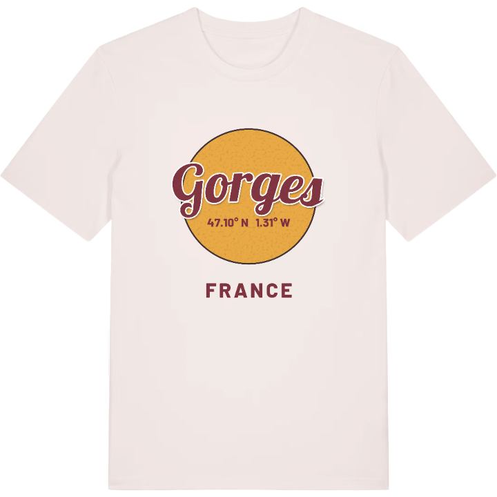 Gorges cirkel T-shirt – t-shirt fra PinShirt