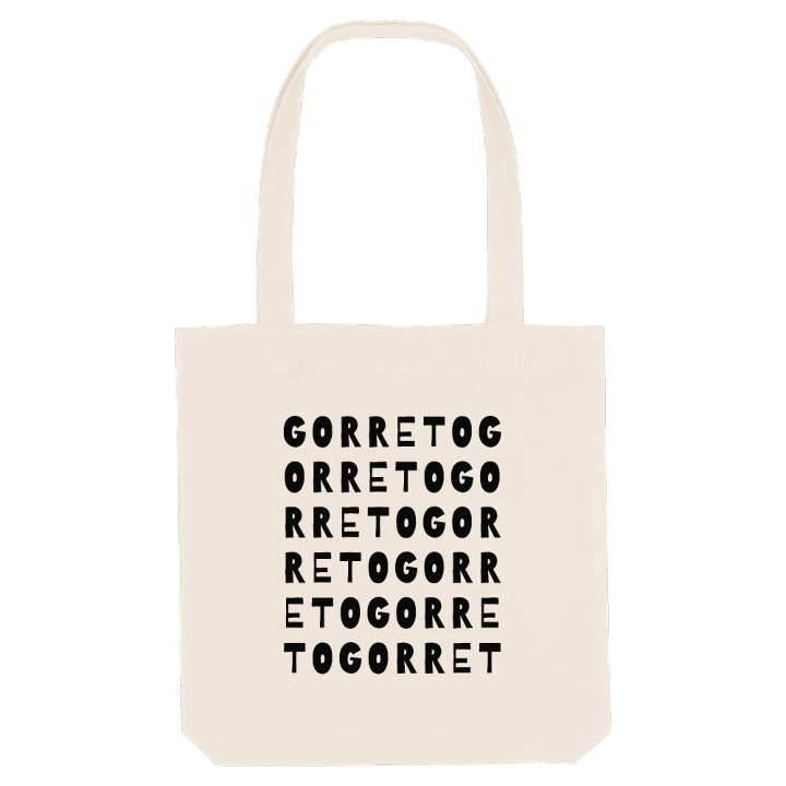 Gorreto ordleg mulepose – mulepose fra PinShirt