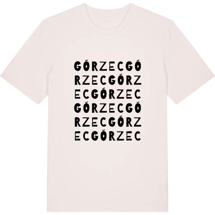 Górzec ordleg T-shirt – t-shirt fra PinShirt