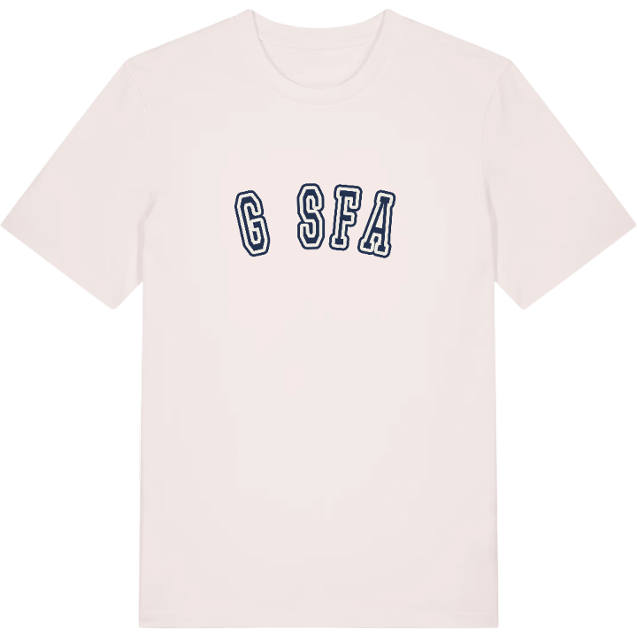 Gősfa college T-shirt – t-shirt fra PinShirt