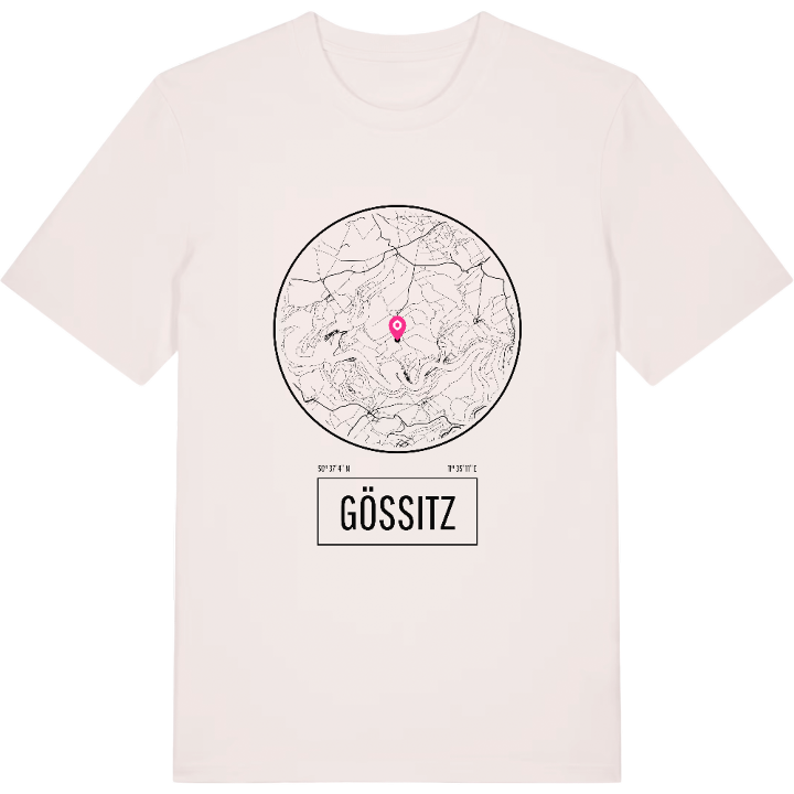 Gössitz T-shirt – t-shirt fra PinShirt