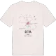 Gotha kort T-shirt
